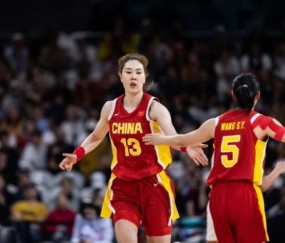 开云-10分+0失误！孙梦然归来好稳，中国女篮该重用她？