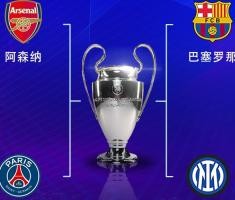 开云-皇马5人出局！足坛17位亿元先生中5人进欧冠4强，巴萨2人&amp;枪手3人