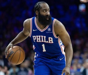 76人高管感谢哈登牺牲 球队补强其降薪功不可没