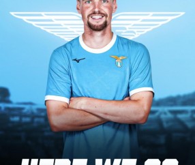 Here we go！罗马诺：拉齐奥签23岁中场泰勒，转会费总价1700万欧