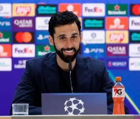 开云官方-阿韦洛亚：有库尔图瓦，就好像每场比赛多一条命