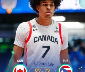 美洲杯-加拿大力克波多黎各 老六空砍20分&amp;amp;关键罚球3罚中1