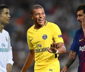 开云入口-梅罗已老姆巴佩取而代之？先高水平踢上10年再说！