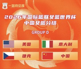 Kaiyun APP-北青：中国女篮7、8月开启海外拉练，直接与欧洲强队对话