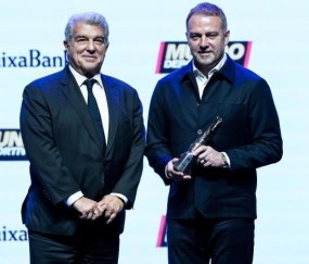 Kaiyun APP-弗里克：赢得欧冠是我们的远大目标；巴萨买人看能力更看人品